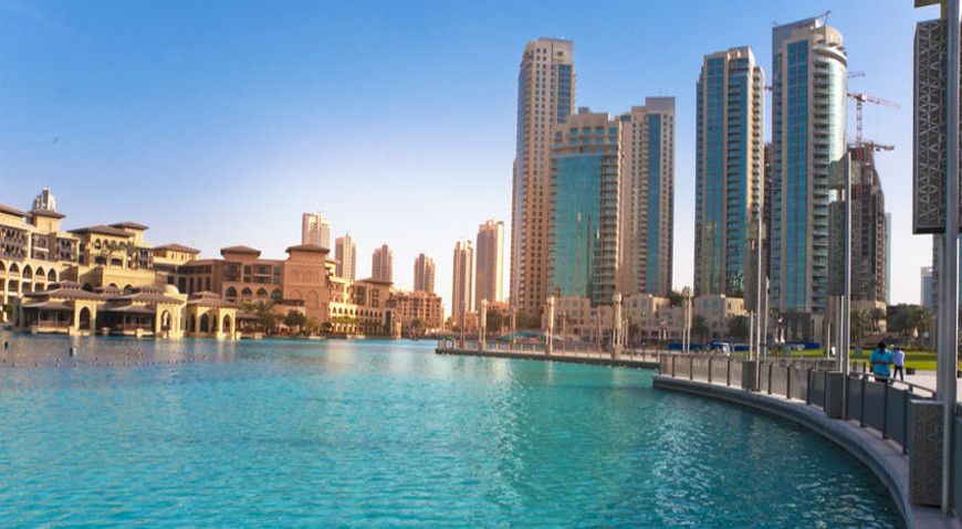 Dubai World Trade Centre company setup