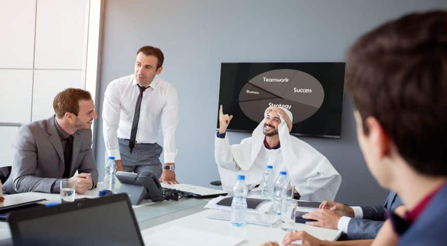 The challenges of finding a local UAE sponsor