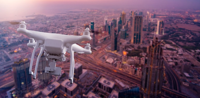 Need to Secure a Commercial Drone Licence in Dubai? Here’s How.