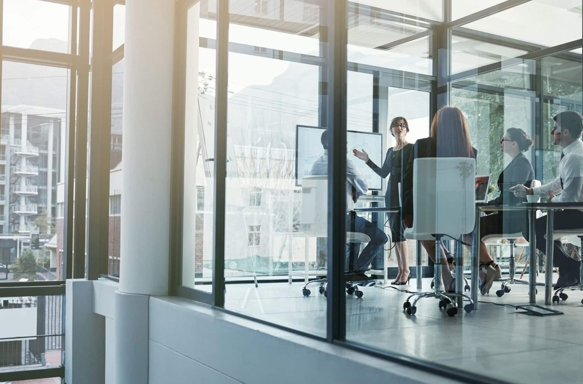 Office Mentoring And Leadership