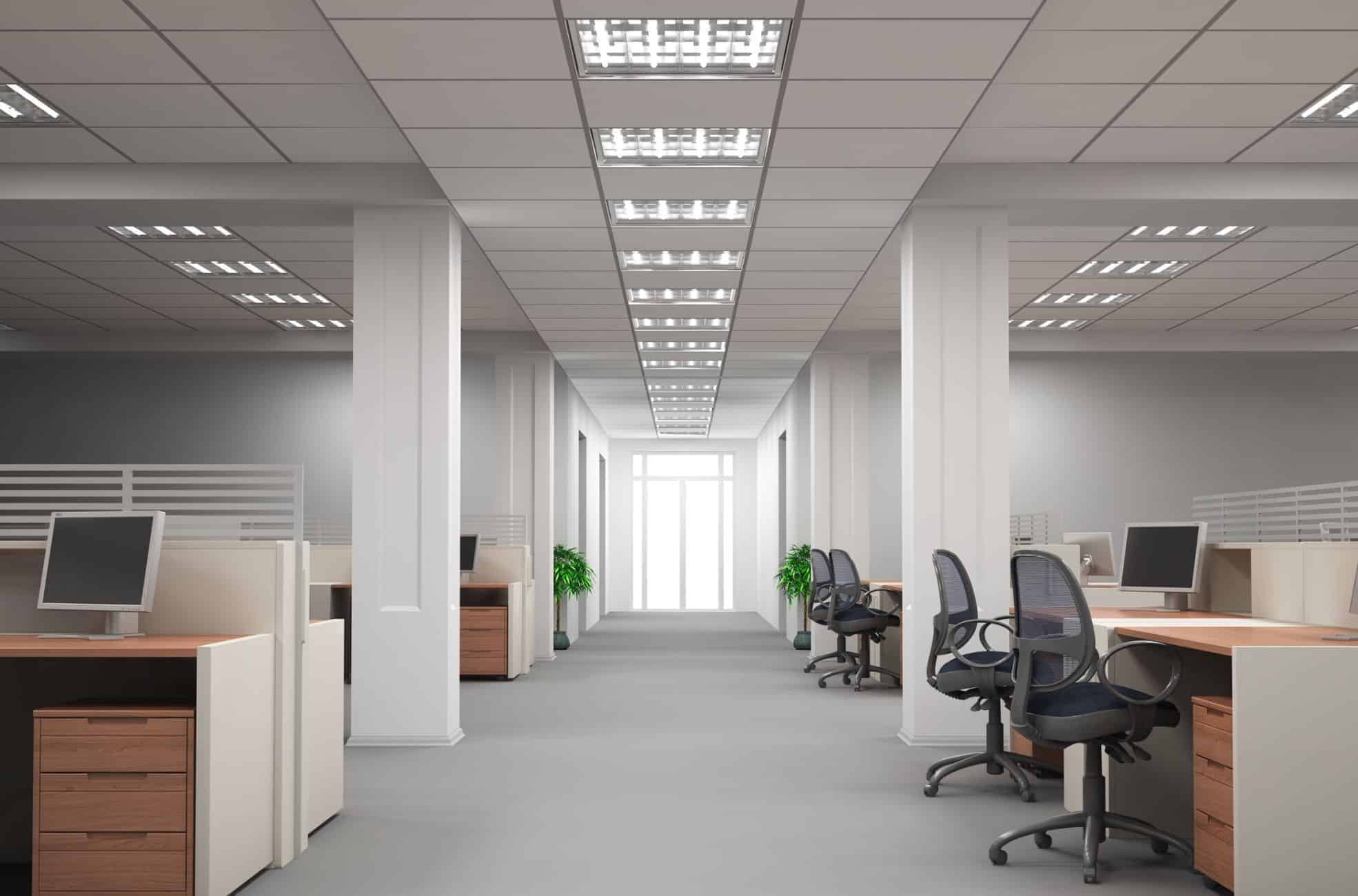 Business Office Spaces