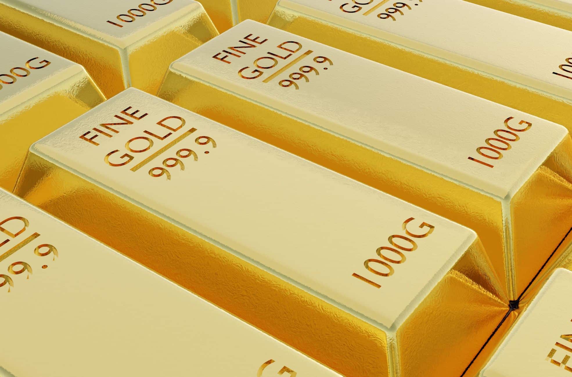 Gold Bars