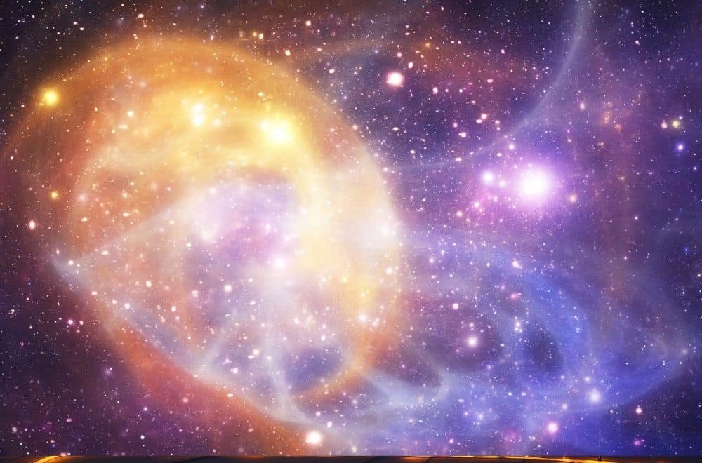 Image Of Outer Space