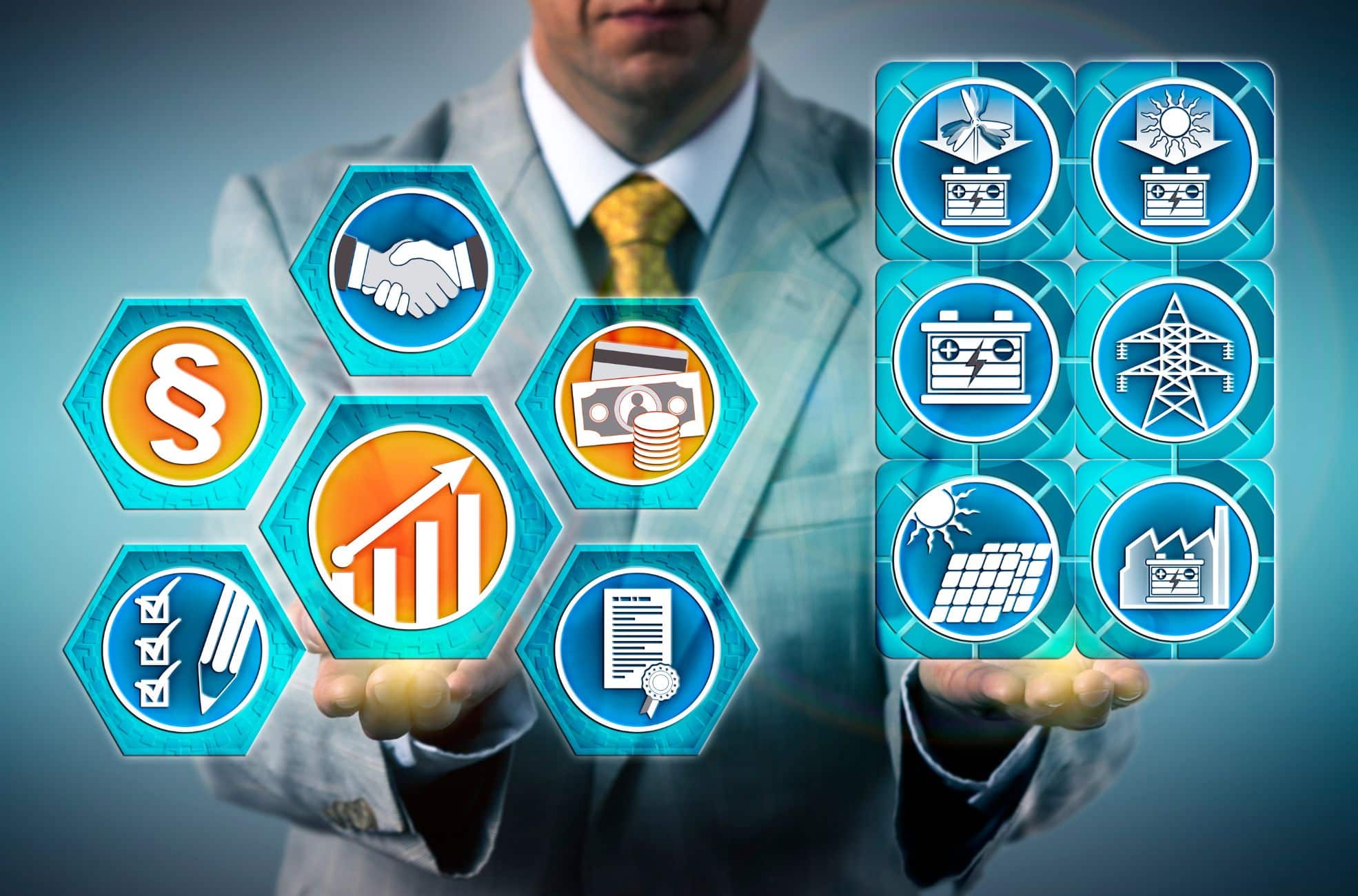 Corporate Governance Diagram