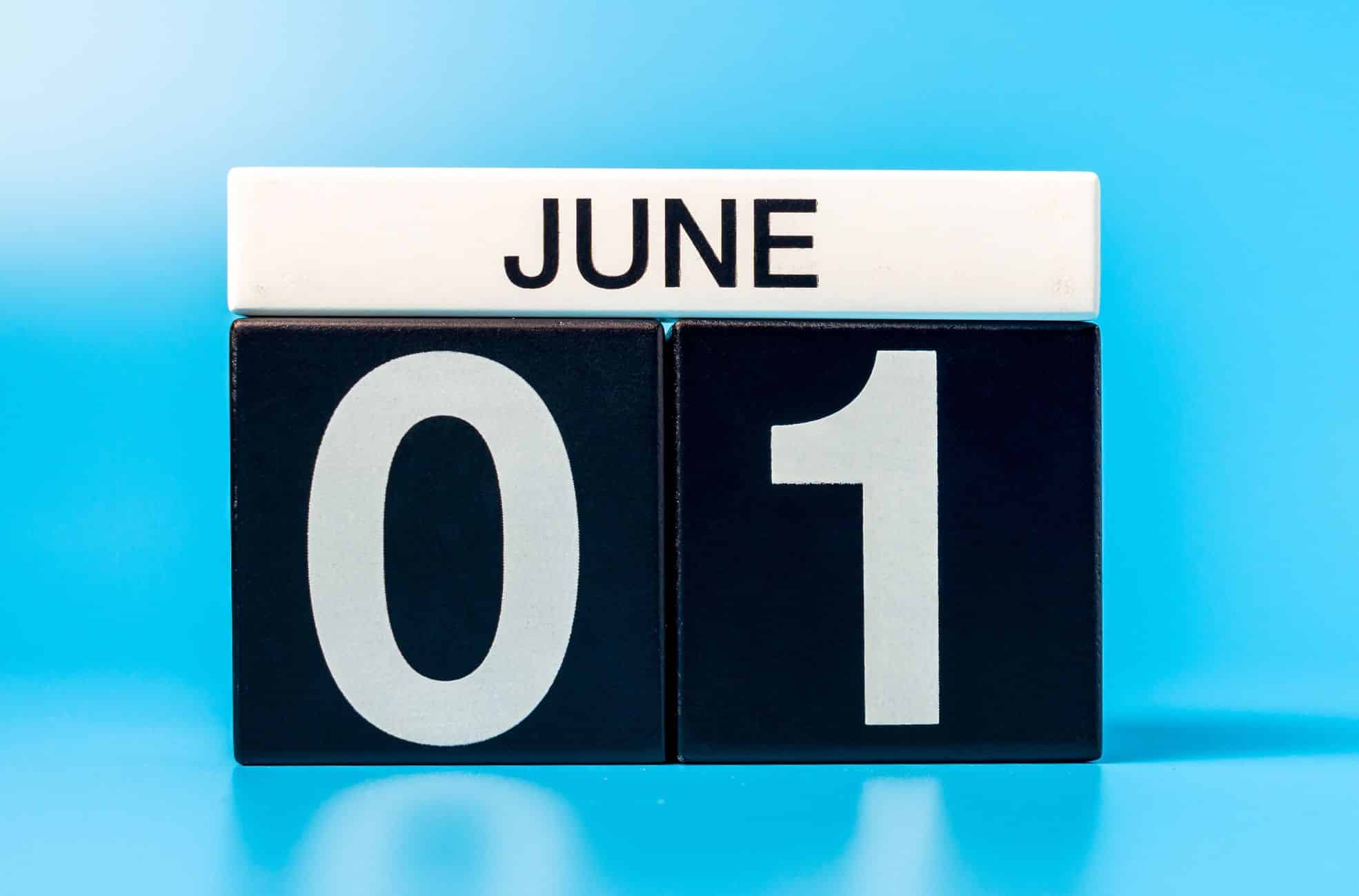 Stock Photo Of Calendar