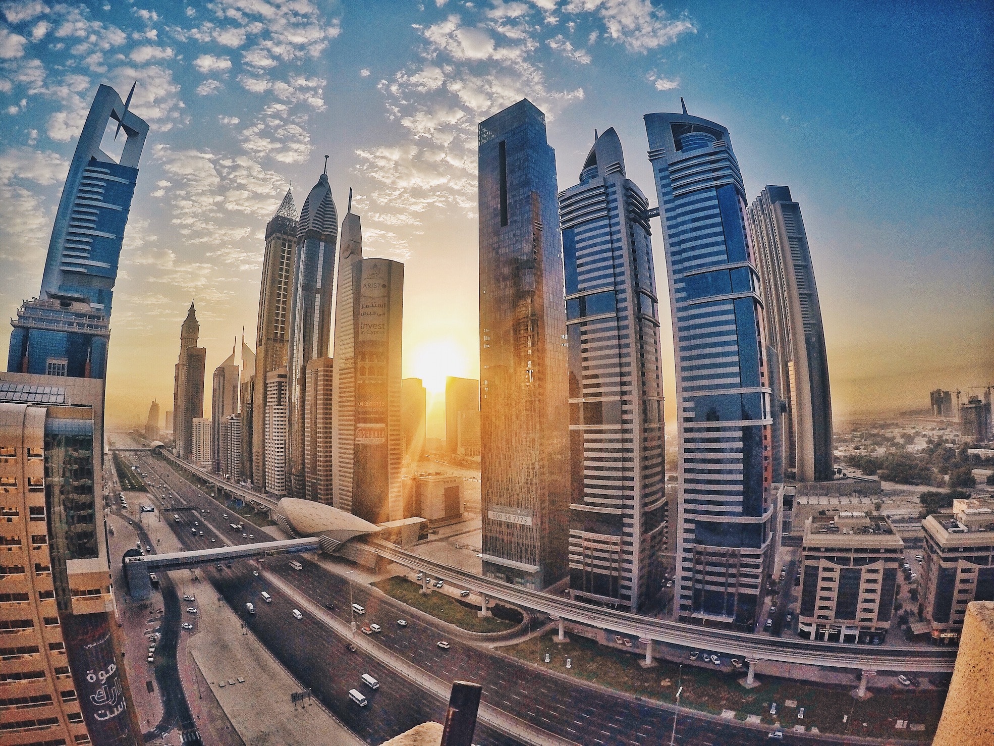 An image of Dubai