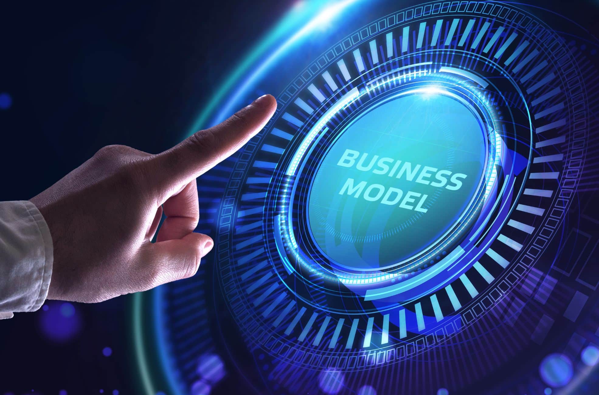 Business Model Illustration