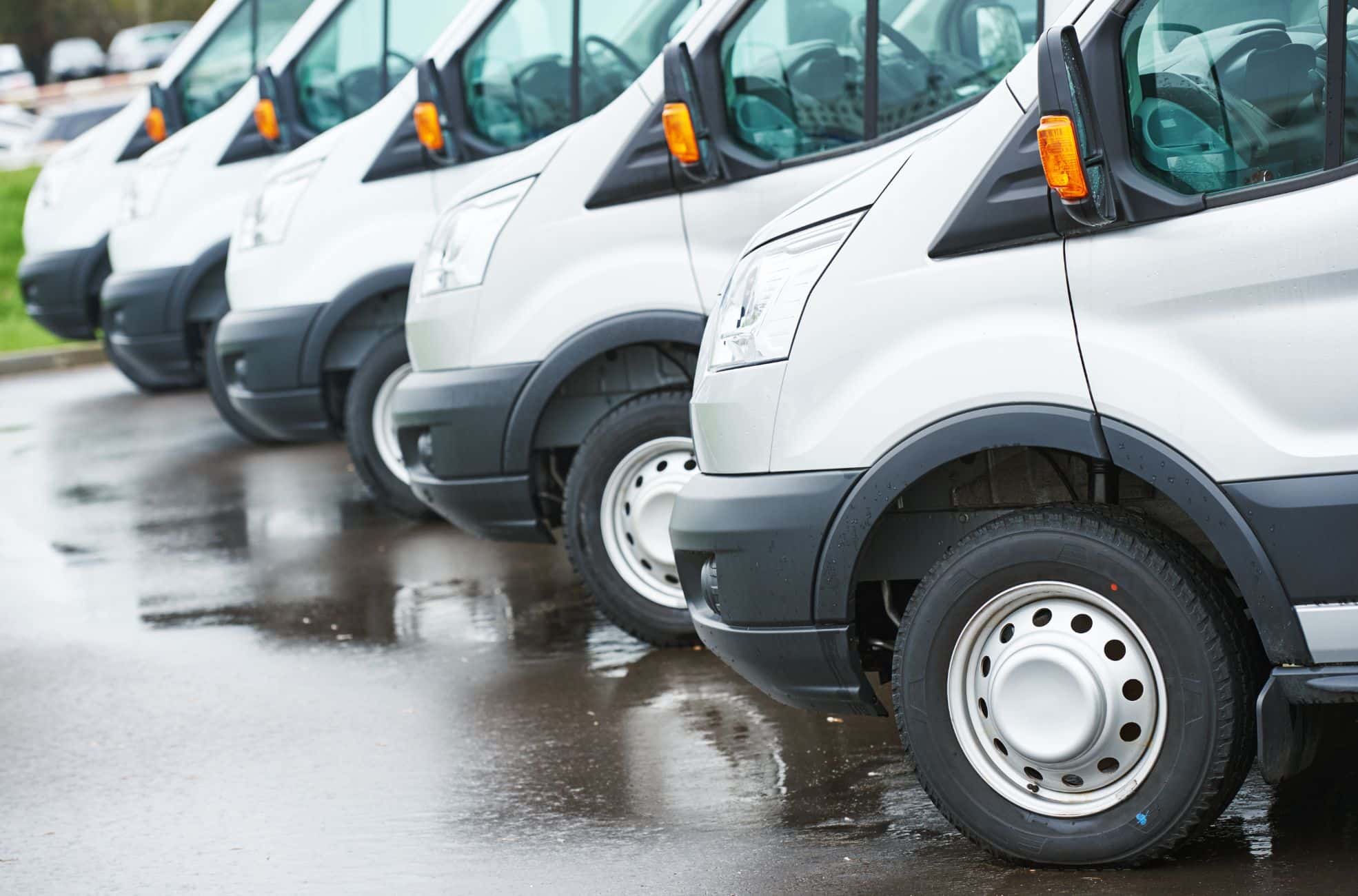 Transport Company Van Line Up