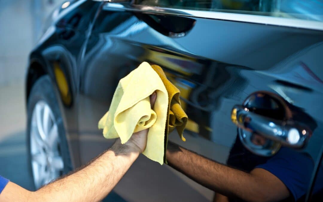 How to Start a Car Wash Business in Dubai