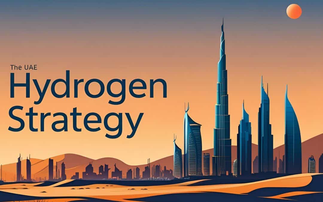 Hydrogen Economy 2031: Entry Points for SMEs in the UAE’s National Hydrogen Strategy