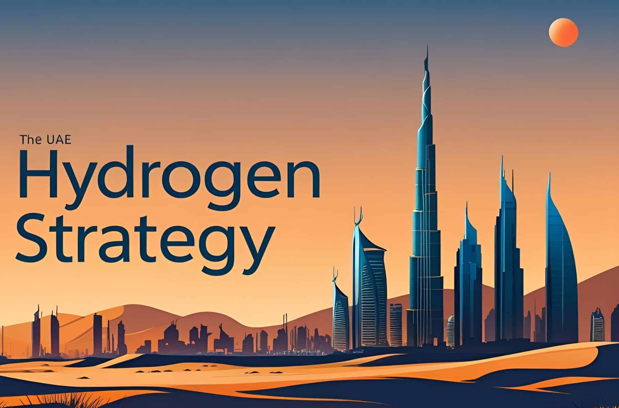 Hydrogen Strategy Title Page