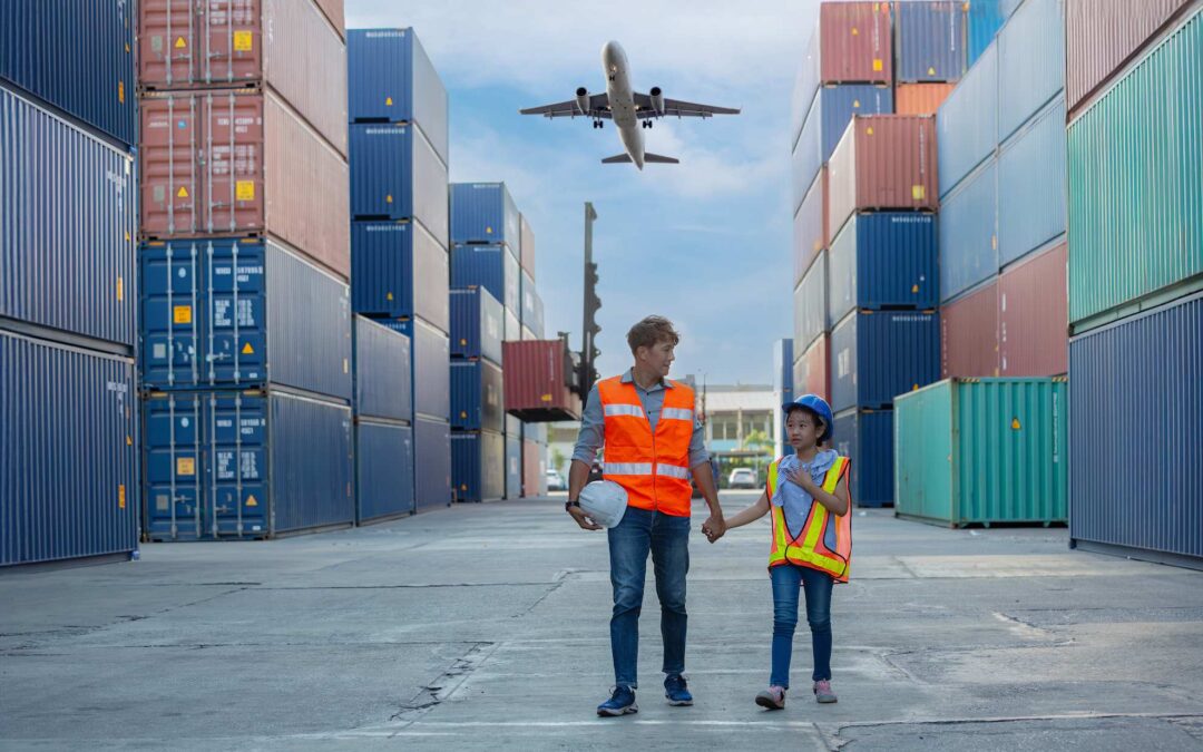 Import Export Business in Dubai 2025: Set-Up Guide