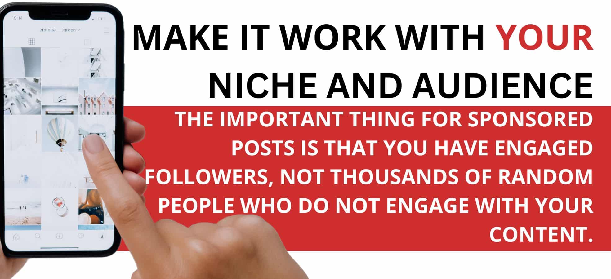 An infographic about instagram