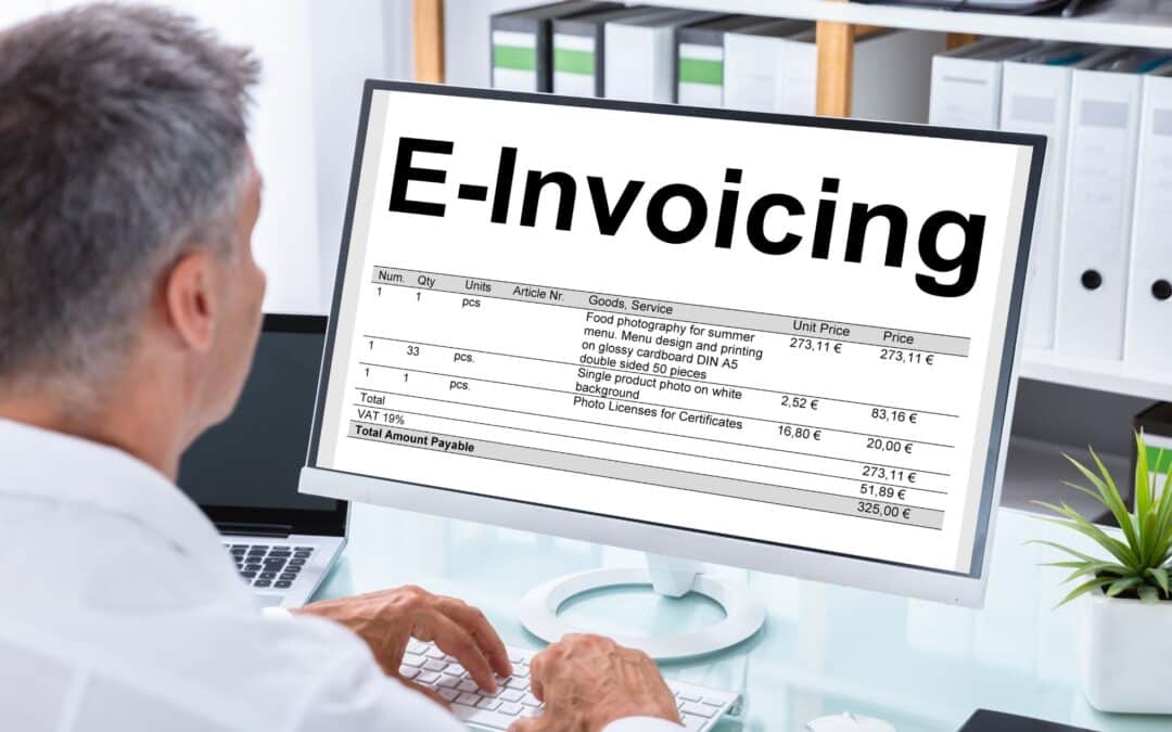 Mandatory E-Invoicing in the UAE by 2026: What Every Business Must Do to Prepare