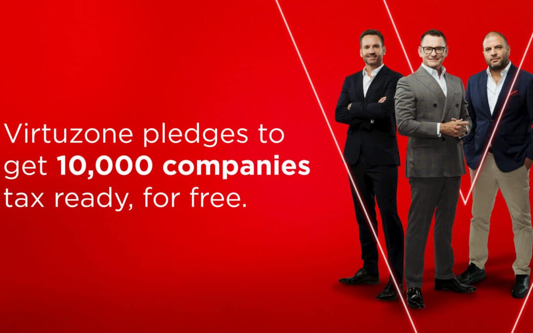 Virtuzone offers free tax-ready service for small & medium sized businesses to comply with new UAE tax regulations
