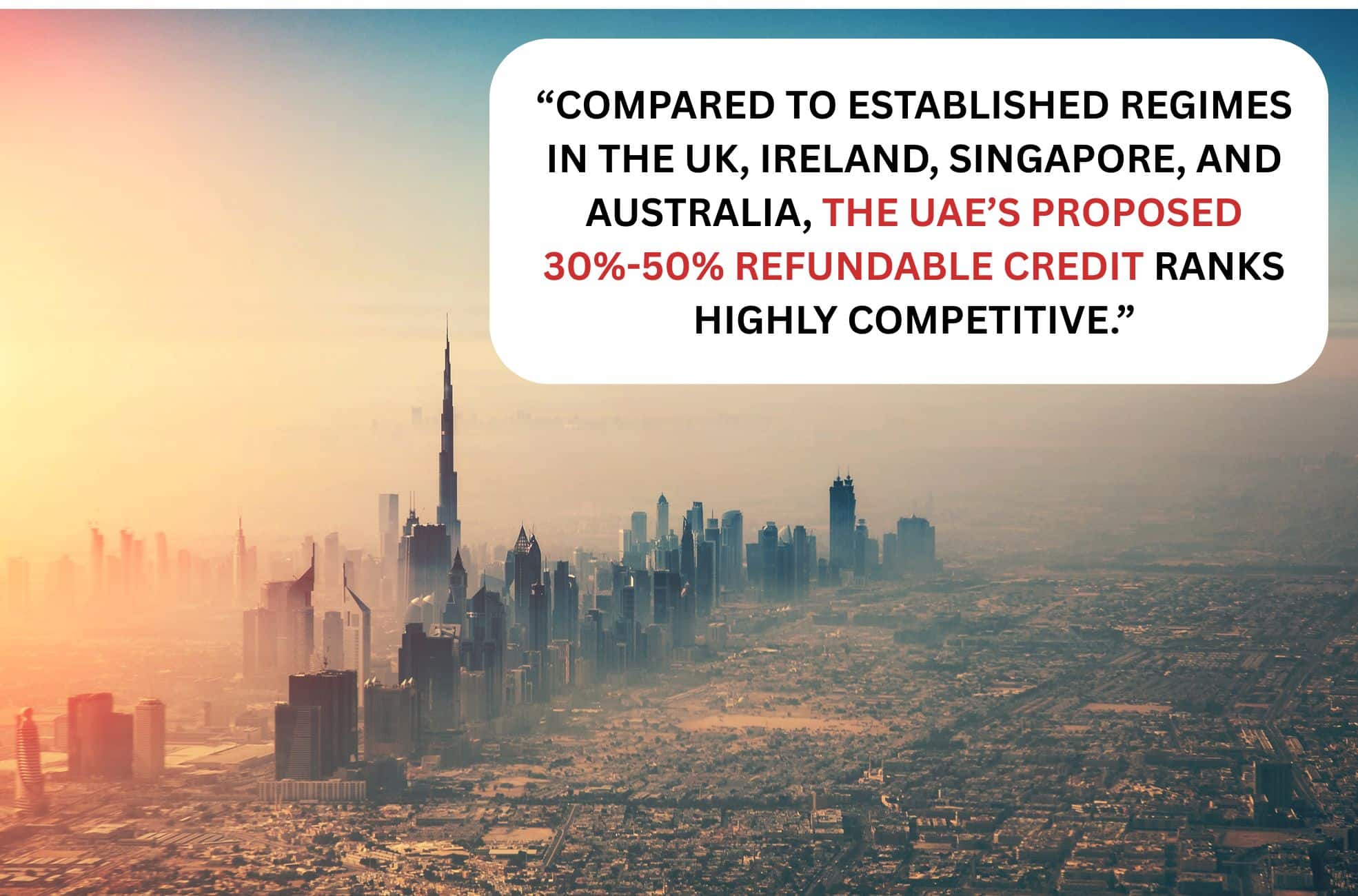 R&D Tax Credits Quote