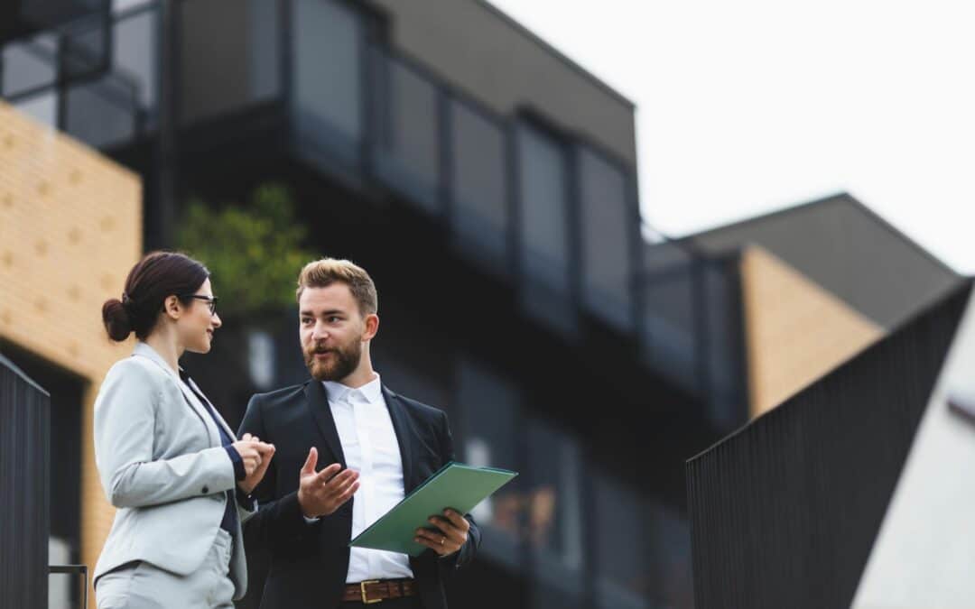 9-Step Real Estate Business Plan Template With Examples