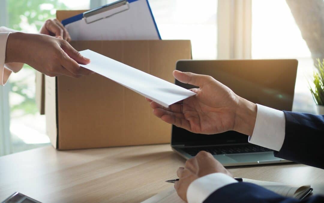 How to Write A Resignation Letter in the UAE With Sample Letter