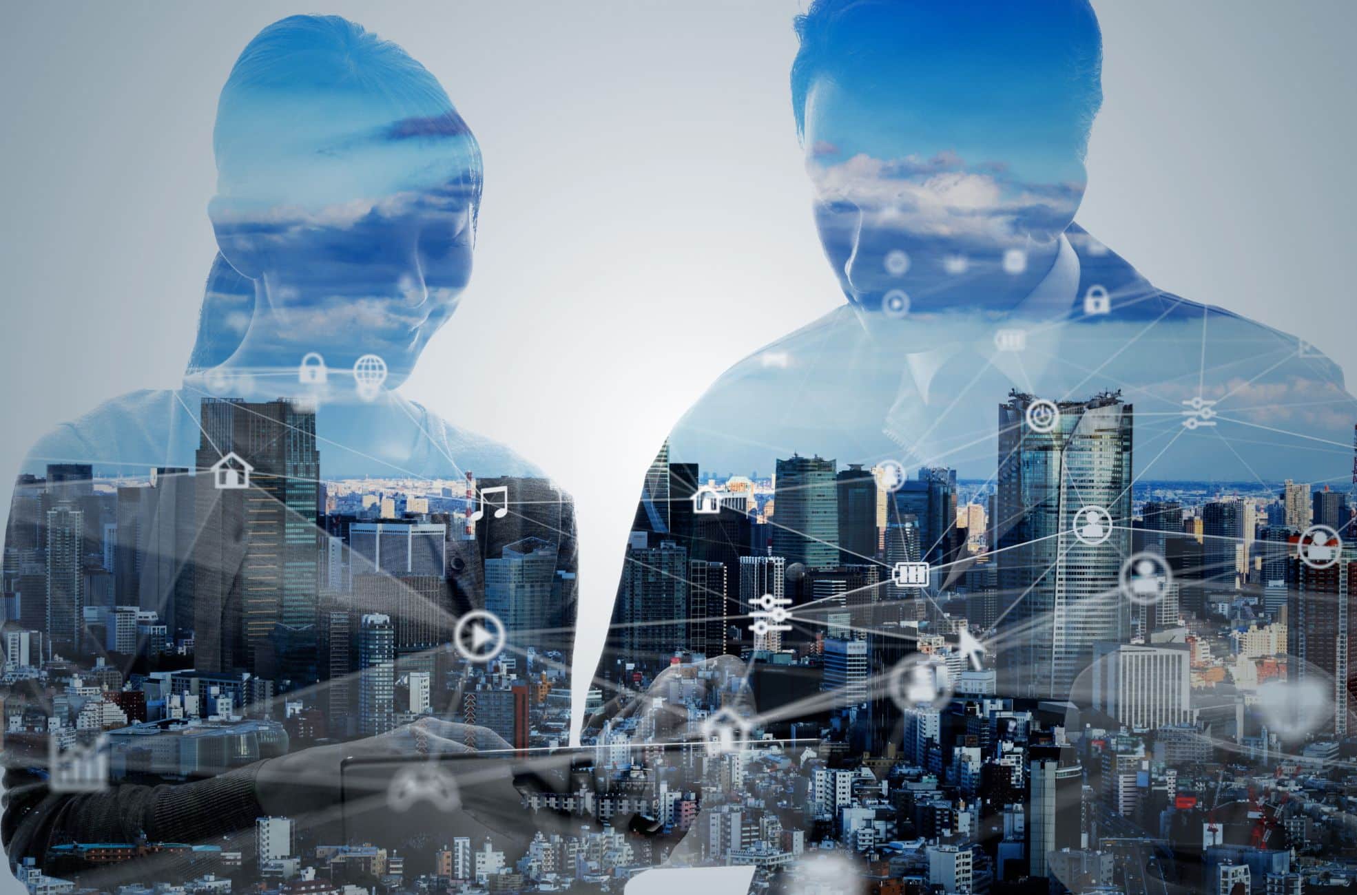 Stock Photo People Working Together As A Social Entrepreneurship