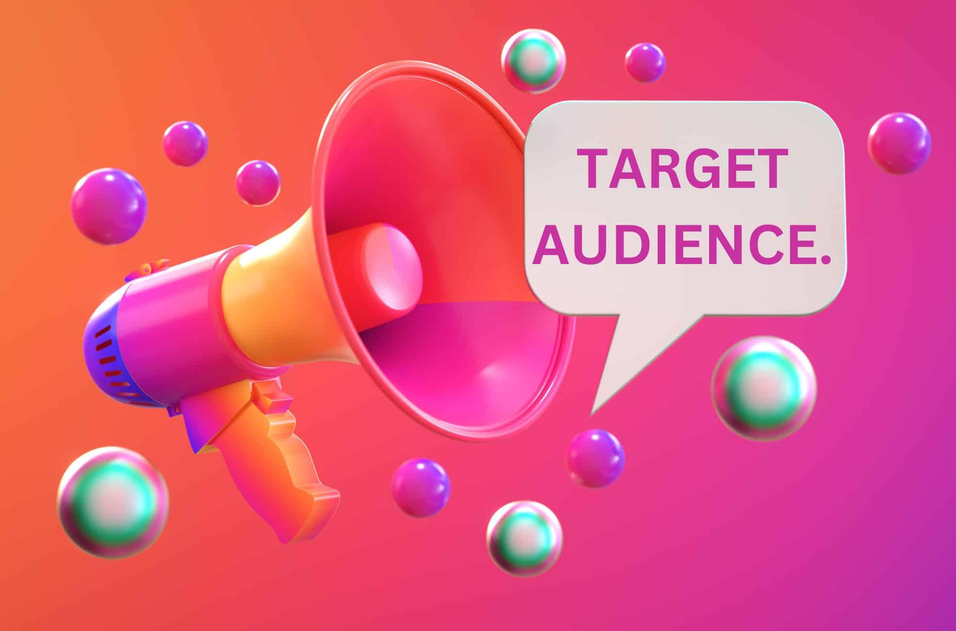 Social Media Symbols And Speech Bubble