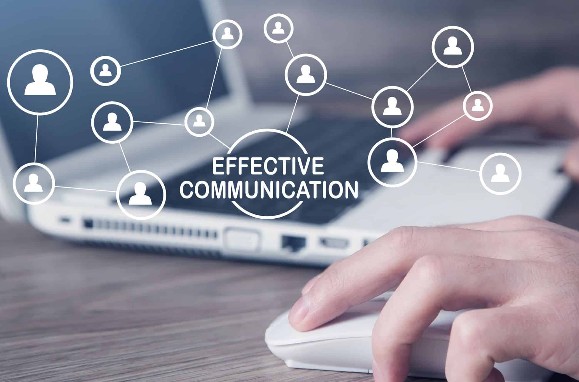 Effective Communication Diagram