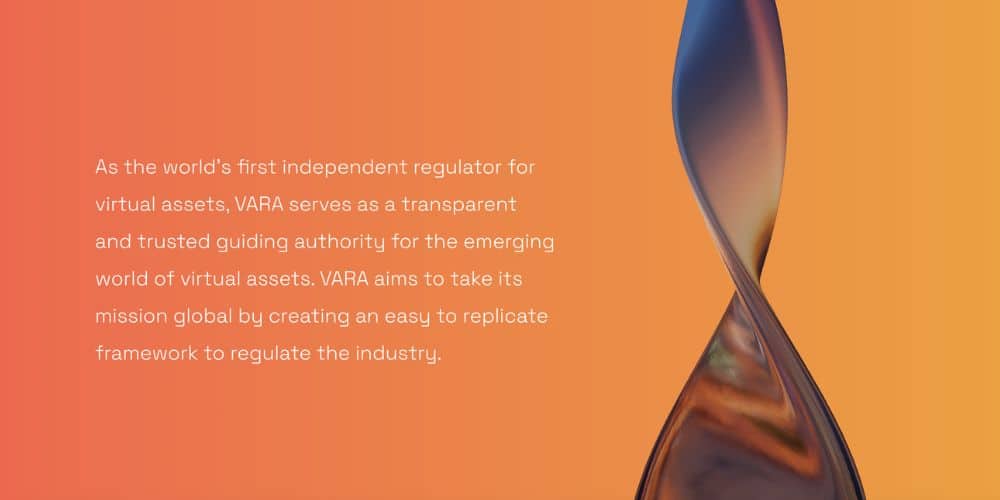 Screenshot Of Vara Website