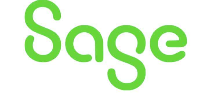 A screenshot of Sage ERP- one of the best UAE accounting software programs.