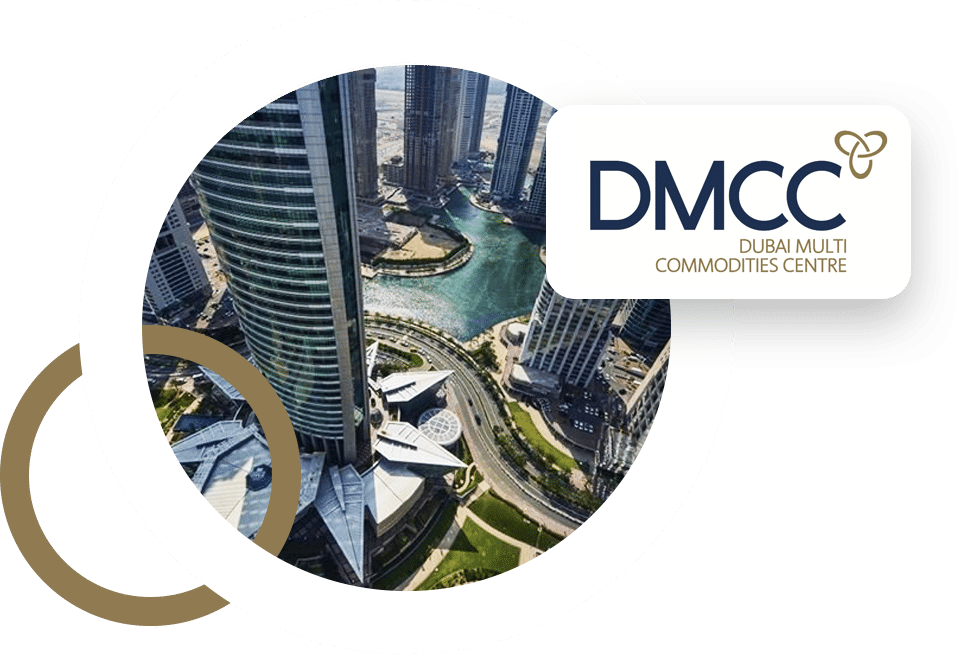 Dubai Multi Commodities Centre Free Zone