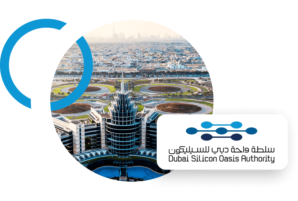 Dubai Silicon Oasis Free Zone