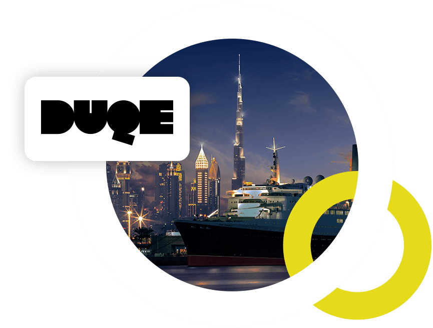 DUQE Free Zone