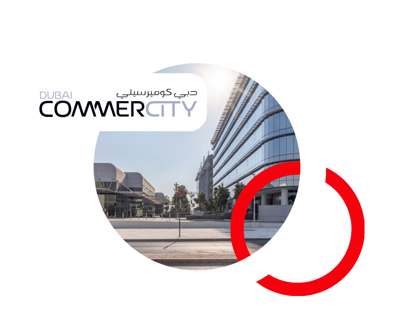 Dubai CommerCity Freezone