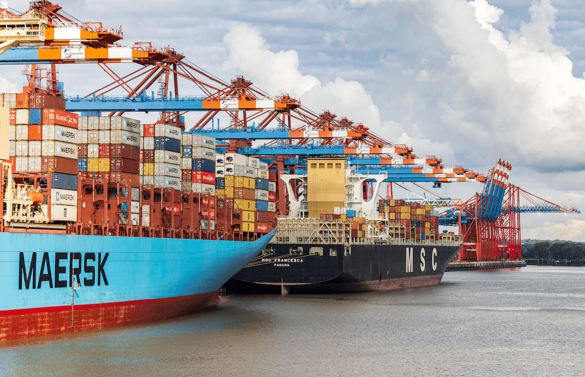 A stock image of Dubai- where companies can have 100% foreign ownership in UAE